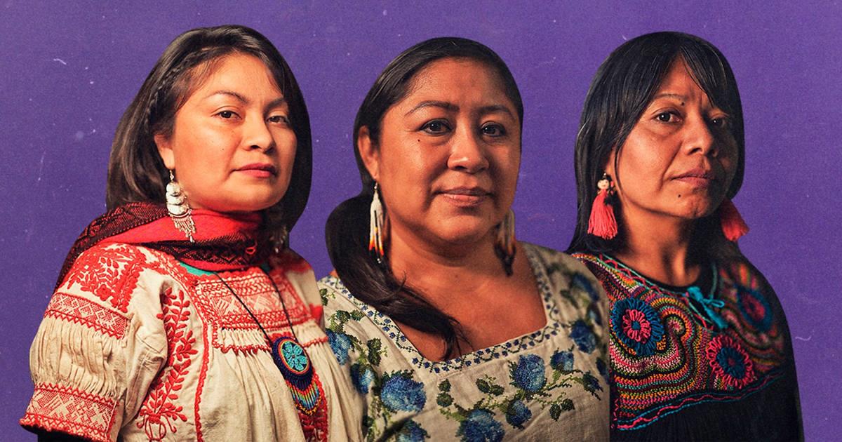 El papel y la contribución de las mujeres en las comunidades indígenas.